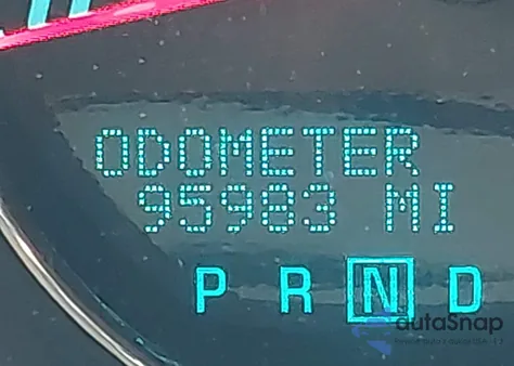 2010 Buick Lucerne Cx-2 из США, поврежденный, VIN 1G4HB5E13AU111501